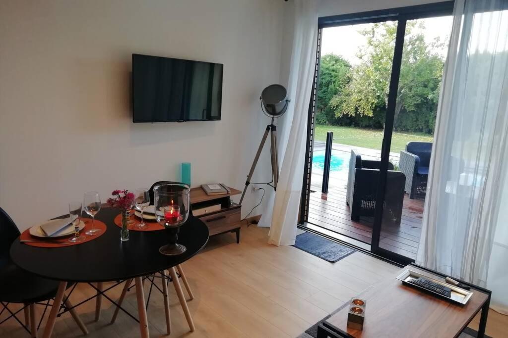 Entre Piscine Et Mer Tonnay-Charente Dış mekan fotoğraf