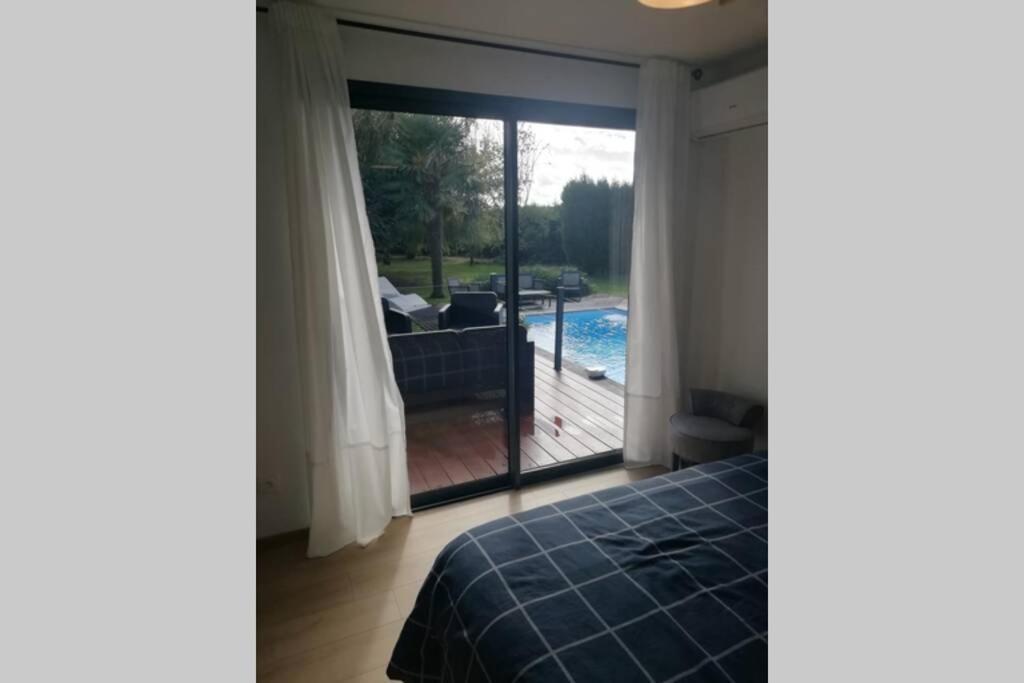 Entre Piscine Et Mer Tonnay-Charente Dış mekan fotoğraf